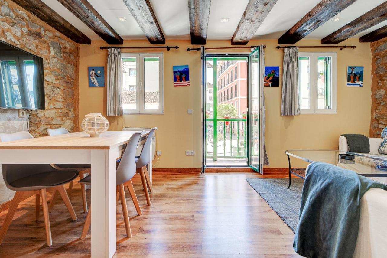 Maravilloso Apartamento, Hondarribia, Terraza, 4Pax Exterior photo