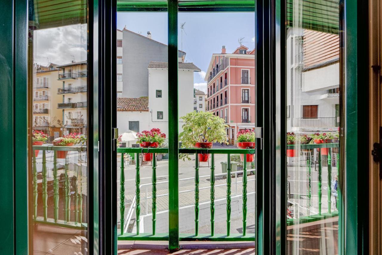 Maravilloso Apartamento, Hondarribia, Terraza, 4Pax Exterior photo