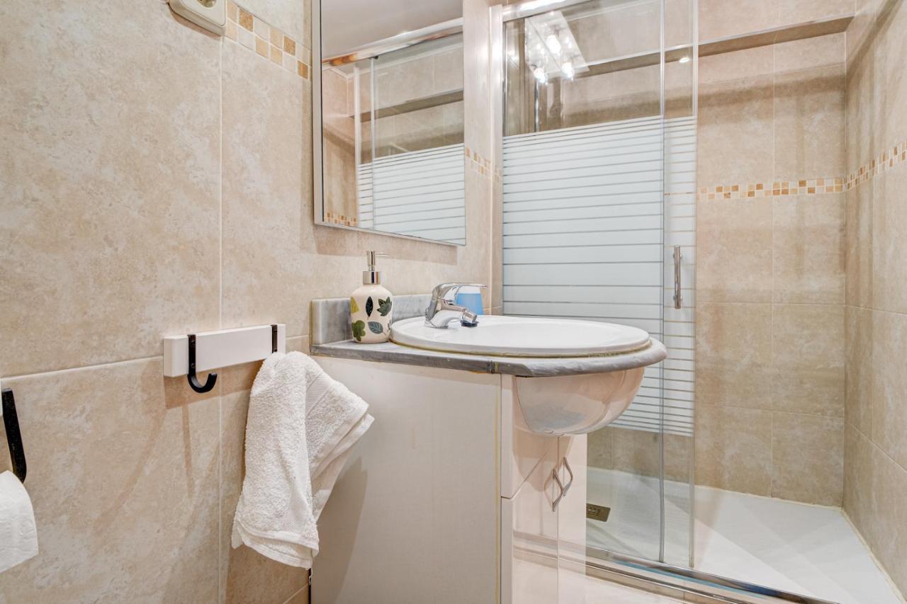 Maravilloso Apartamento, Hondarribia, Terraza, 4Pax Exterior photo